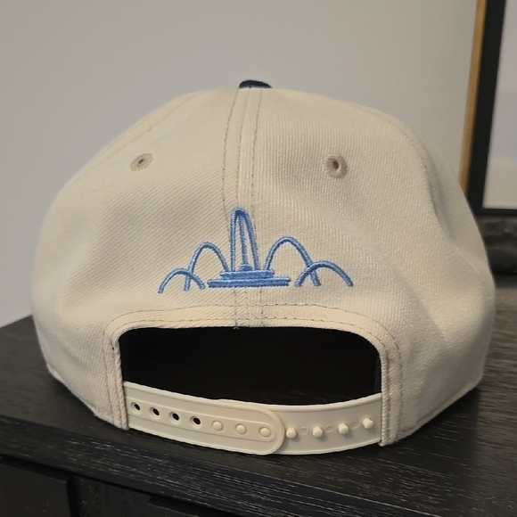 New Era Kansas City Royals City Connect Snapback Rope Golfer Cap - Picture 2 of 4